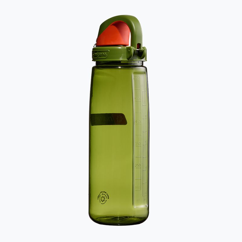 Butelka turystyczna Nalgene On The Fly 740 ml juniper range sustain 2