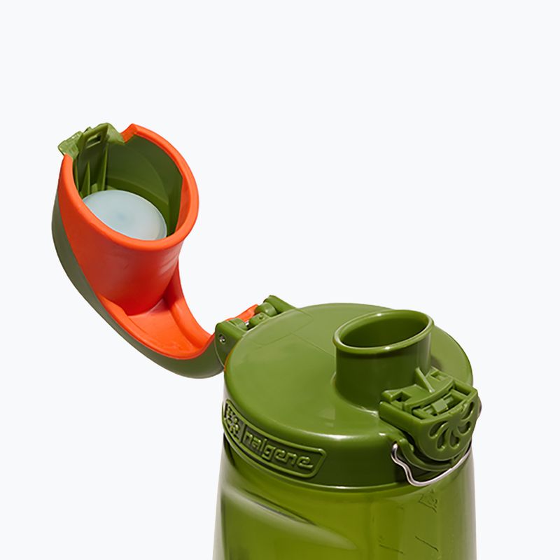 Butelka turystyczna Nalgene On The Fly 740 ml juniper range sustain 4