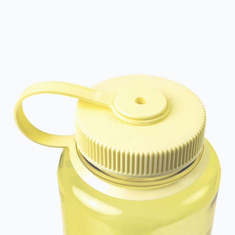 Butelka turystyczna Nalgene Wide Mouth 1000 ml butter 3