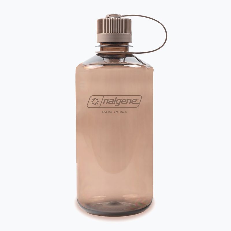 Butelka turystyczna Nalgene Narrow Mouth 1000 ml mocha