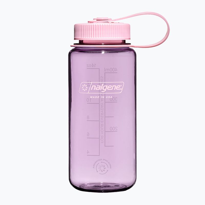 Butelka turystyczna Nalgene Wide Mouth cherry blossom