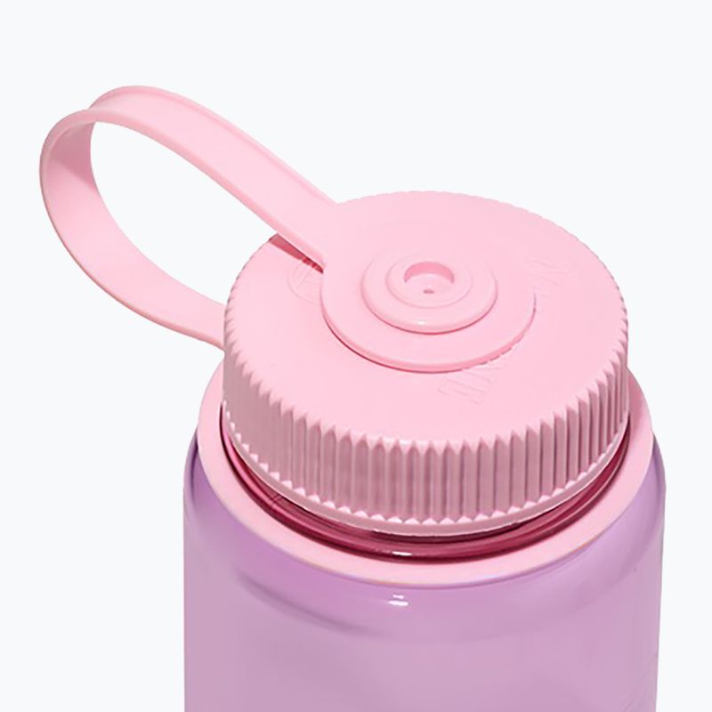 Butelka turystyczna Nalgene Wide Mouth cherry blossom 3