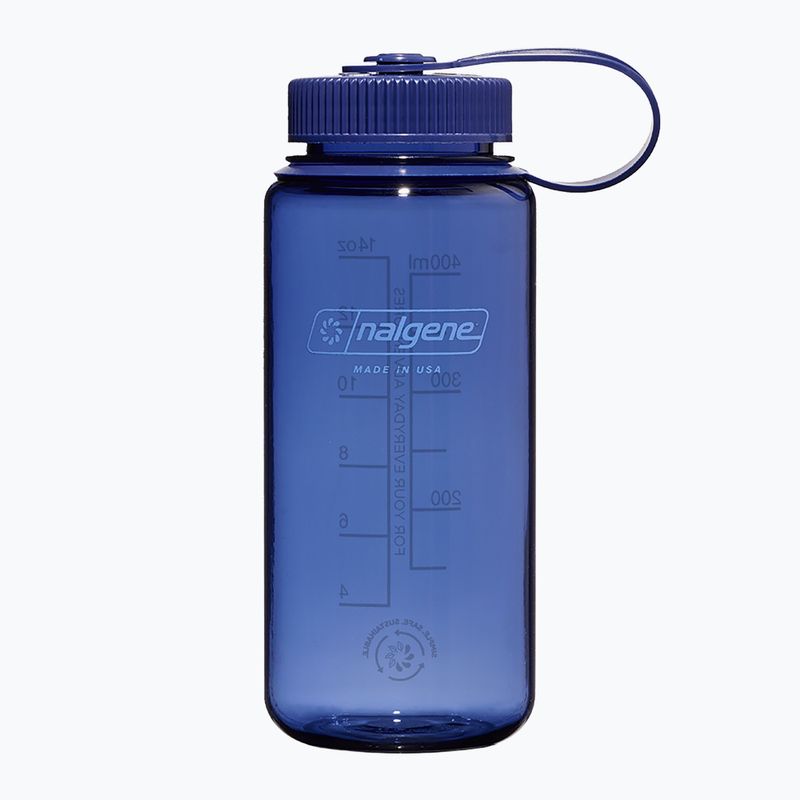Butelka turystyczna Nalgene Wide Mouth denim