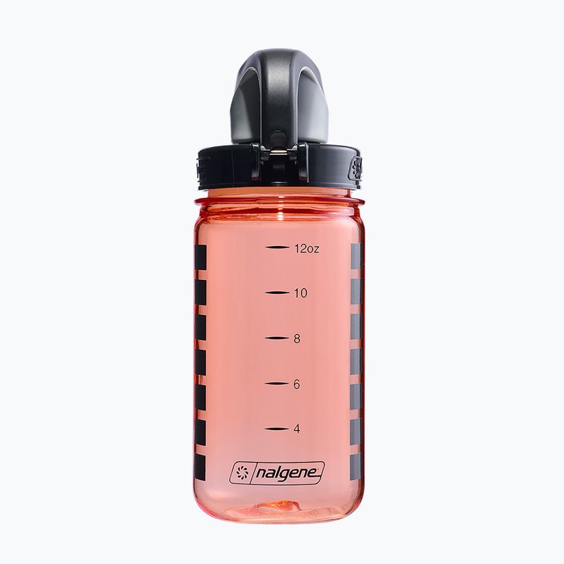 Butelka turystyczna Nalgene On The Fly Kids 350 ml orange tiger 2