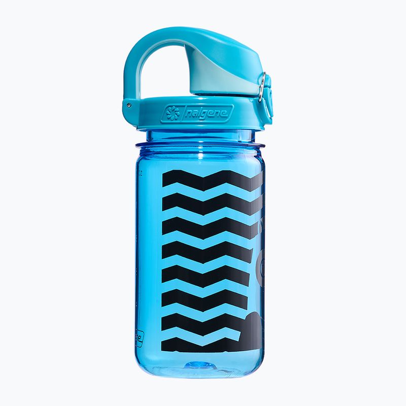 Butelka turystyczna Nalgene On The Fly Kids 355 ml blue owl 2