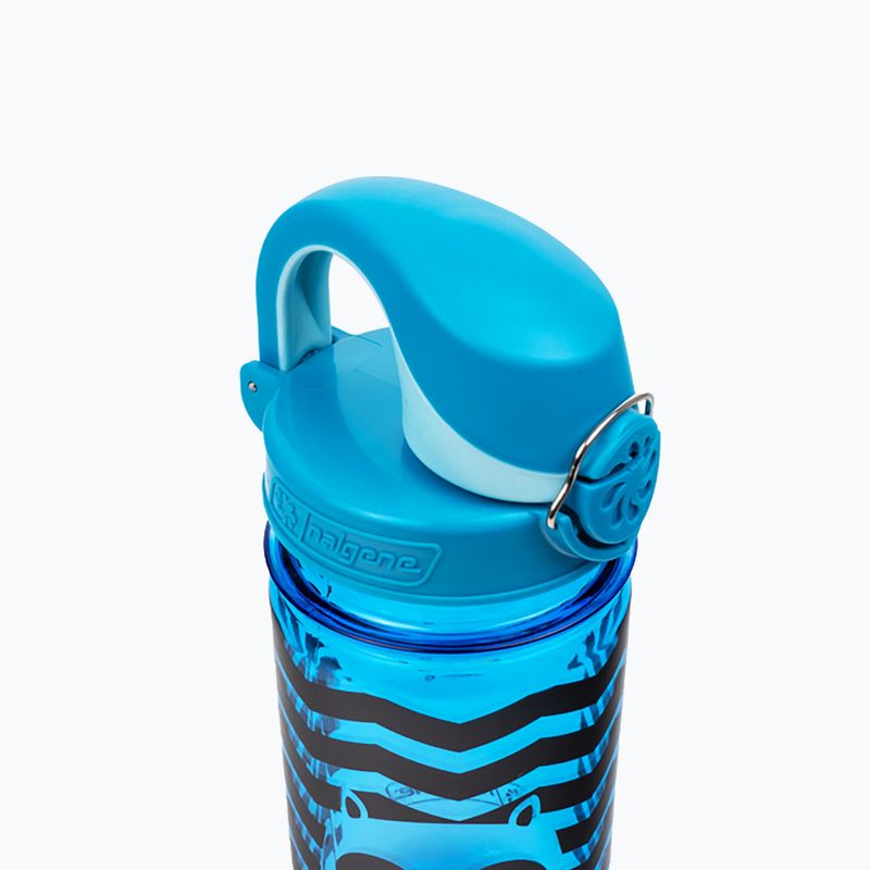 Butelka turystyczna Nalgene On The Fly Kids 355 ml blue owl 5