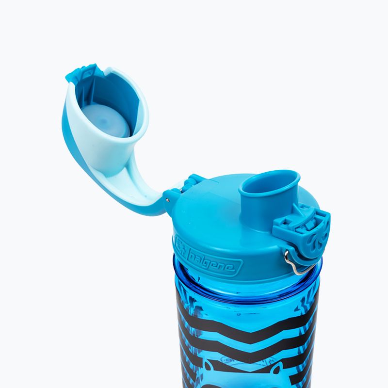 Butelka turystyczna Nalgene On The Fly Kids 355 ml blue owl 6