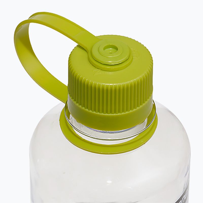 Butelka turystyczna Nalgene Narrow Mouth Sustain 500 ml clear 3