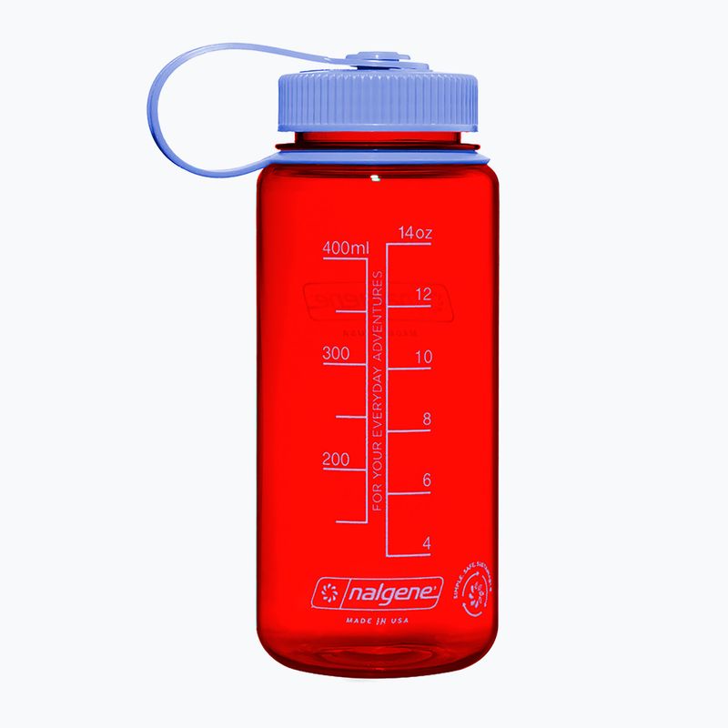 Butelka turystyczna Nalgene Wide Mouth 500 ml marmalade orange 2