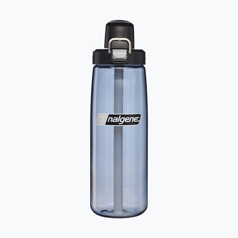 Butelka turystyczna Nalgene Straw 710 ml gray/black