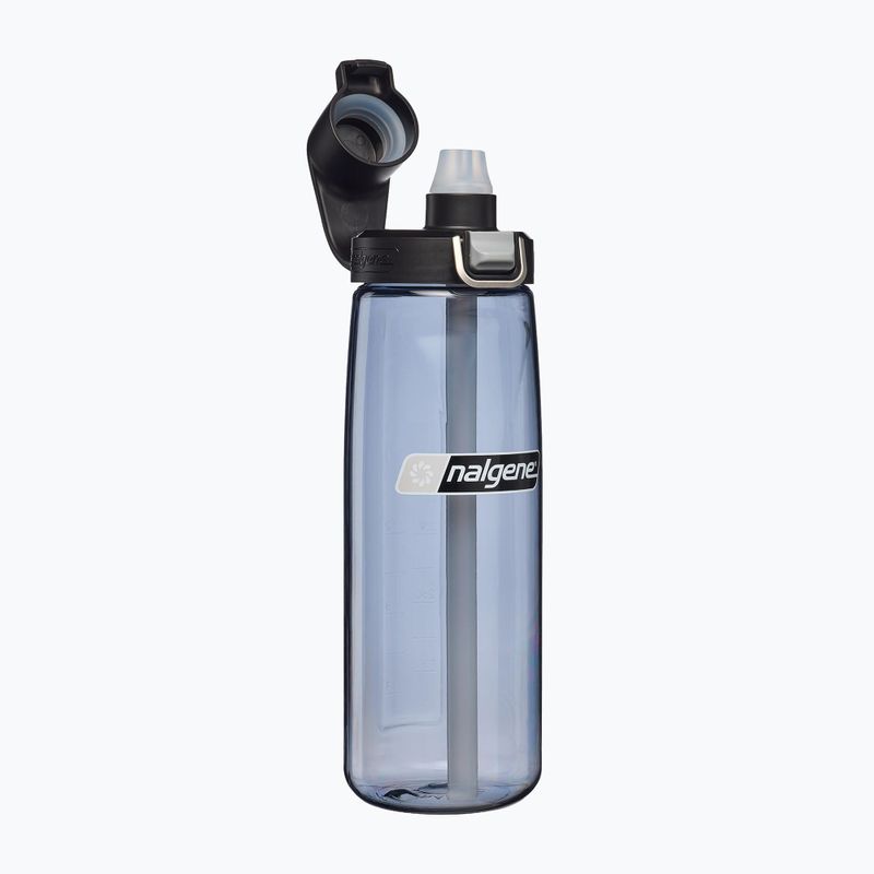 Butelka turystyczna Nalgene Straw 710 ml gray/black 3