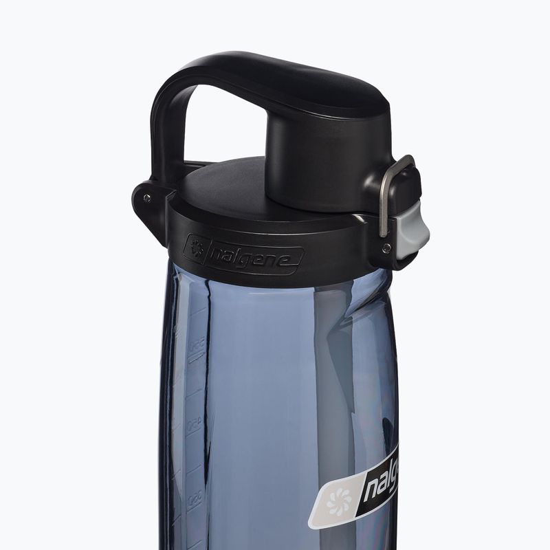 Butelka turystyczna Nalgene Straw 710 ml gray/black 4