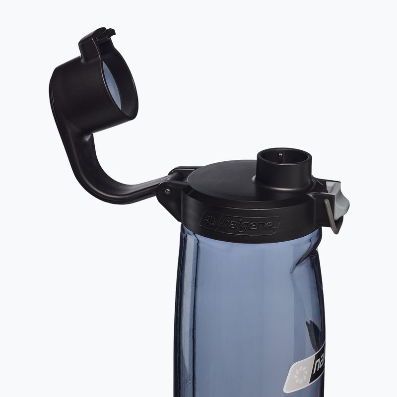 Butelka turystyczna Nalgene Straw 710 ml gray/black 5