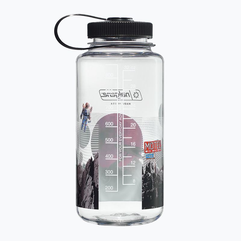 Butelka turystyczna Nalgene Wide Mouth 1000 ml astro motel 2
