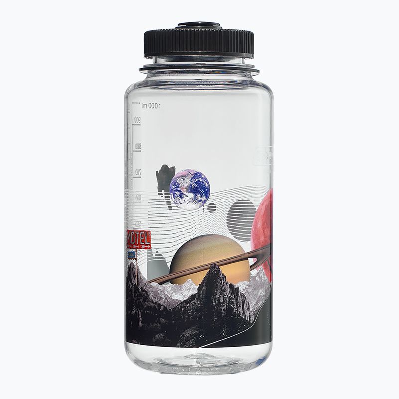 Butelka turystyczna Nalgene Wide Mouth 1000 ml astro motel 4