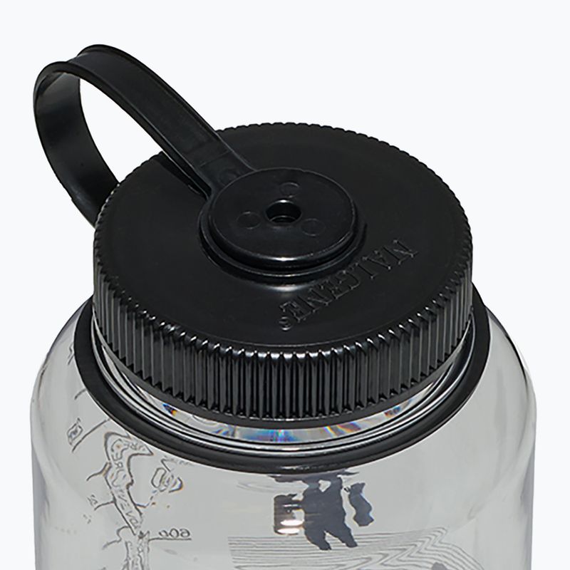 Butelka turystyczna Nalgene Wide Mouth 1000 ml astro motel 5