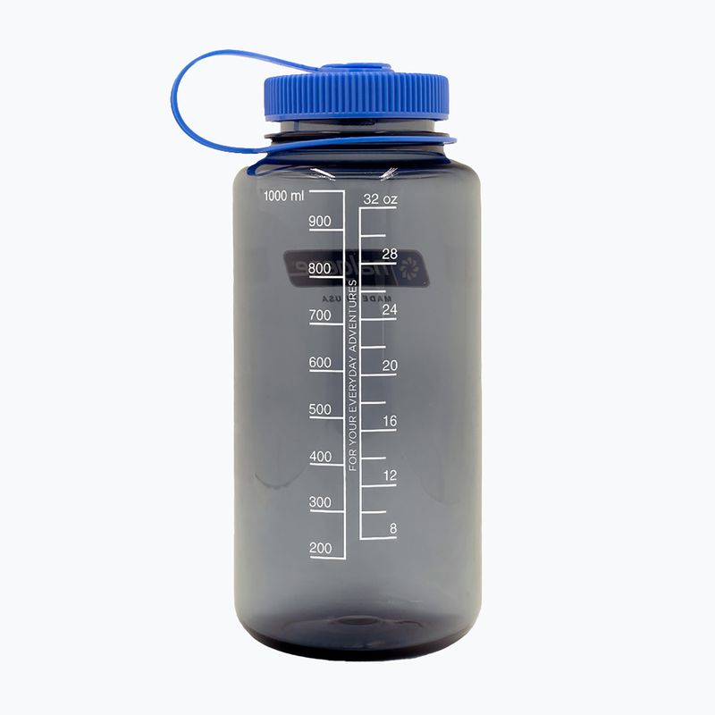 Butelka turystyczna Nalgene Wide Mouth gray 2