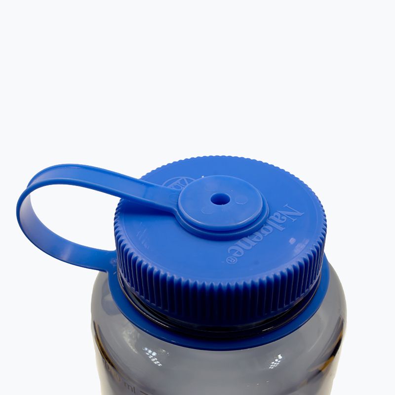 Butelka turystyczna Nalgene Wide Mouth gray 3