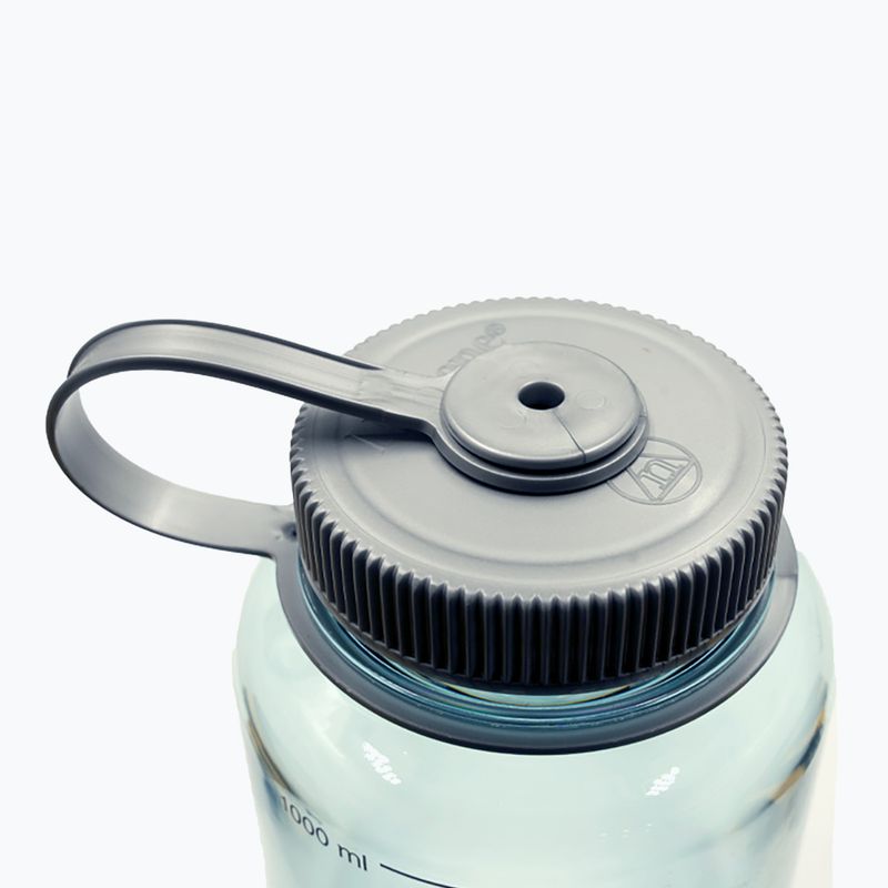 Butelka turystyczna Nalgene Wide Mouth Sustain 1000 ml seafoam 3