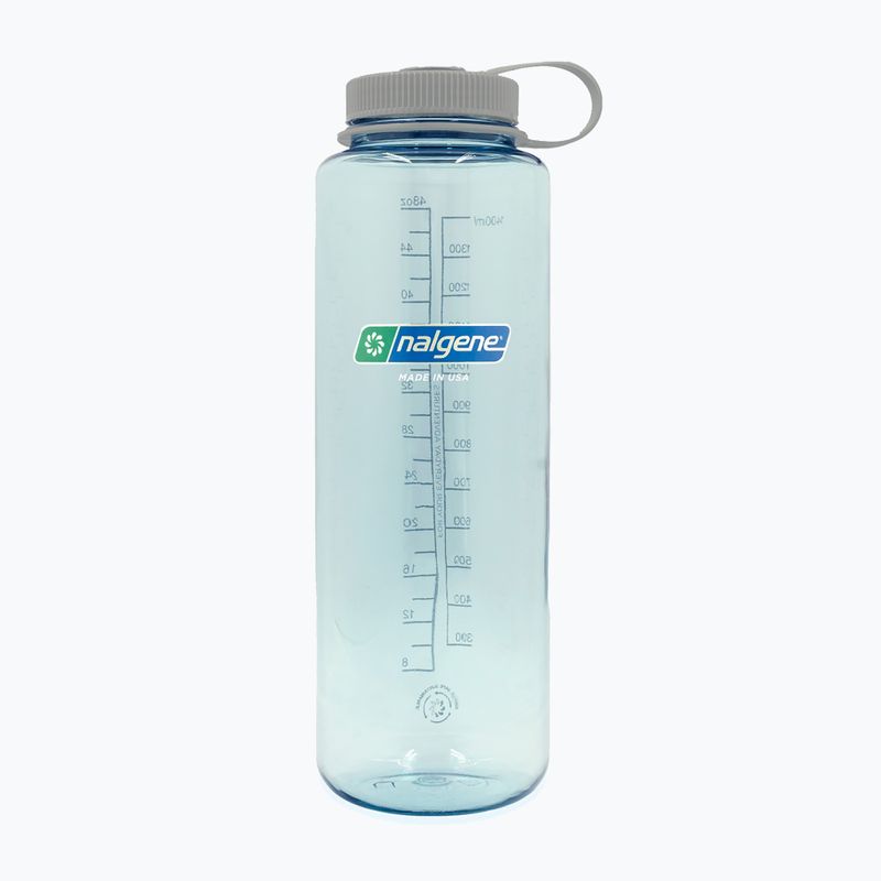 Butelka turystyczna Nalgene Silo 1420 ml seafoam