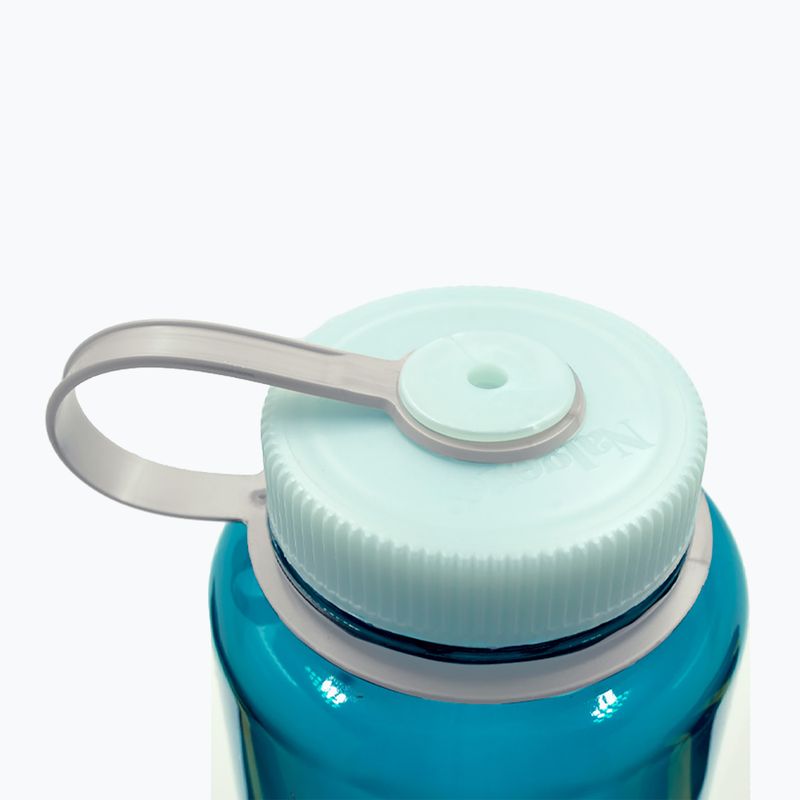 Butelka turystyczna Nalgene Wide Mouth Silo Sustain 1400 ml trout 3