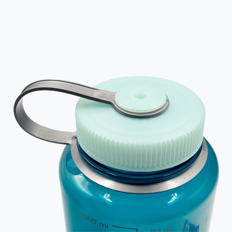 Butelka turystyczna Nalgene Wide Mouth Sustain 1000 ml trout green 3