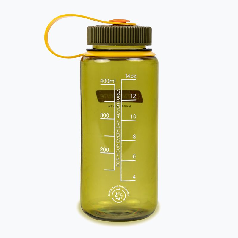 Butelka turystyczna Nalgene Wide Mouth Sustain 500 ml olive