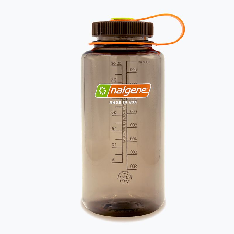 Butelka turystyczna Nalgene Wide Mouth Sustain 1000 ml woodsman 2
