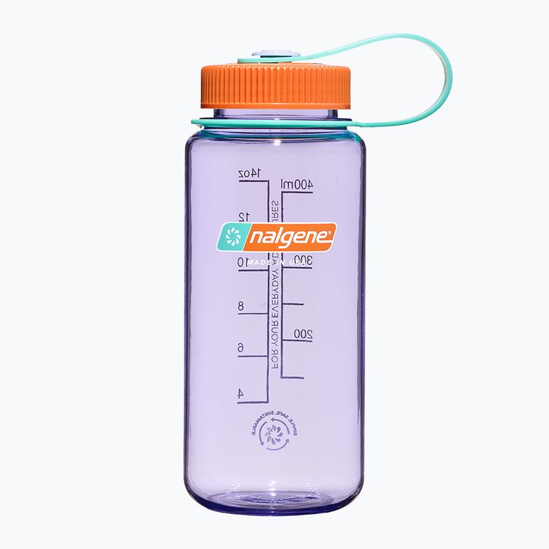 Butelka turystyczna Nalgene Wide Mouth 500 ml amethyst