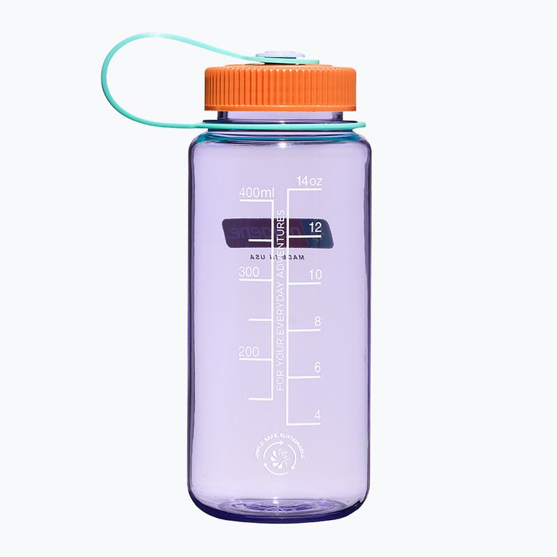 Butelka turystyczna Nalgene Wide Mouth 500 ml amethyst 2