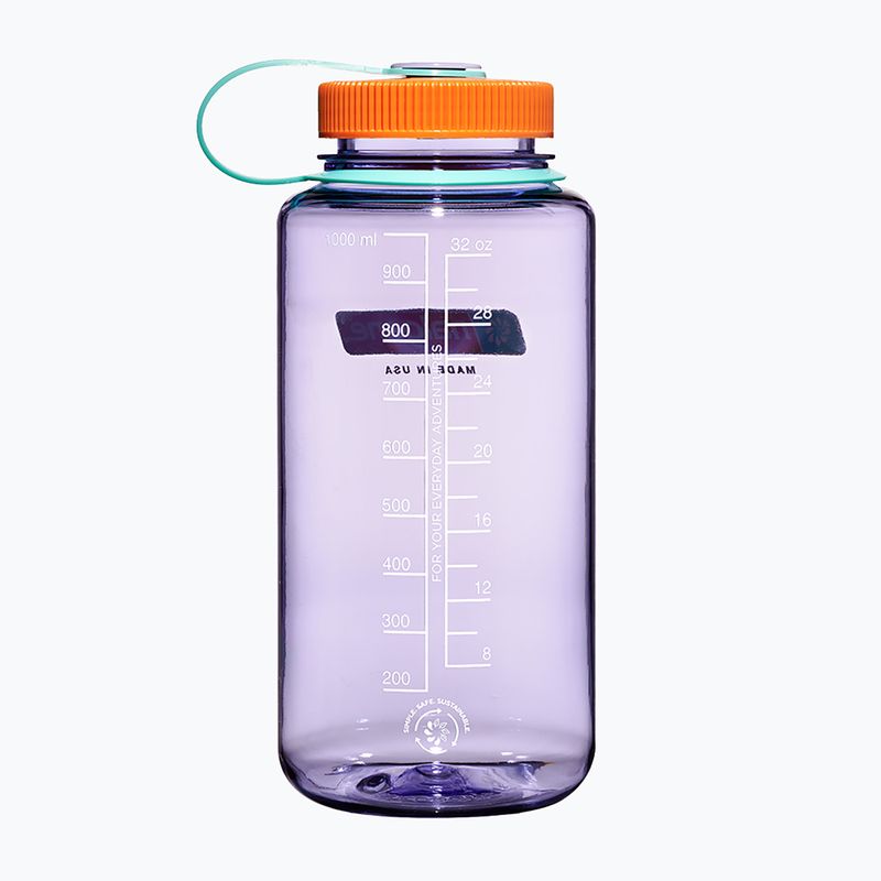 Butelka turystyczna Nalgene Wide Mouth amethyst 2