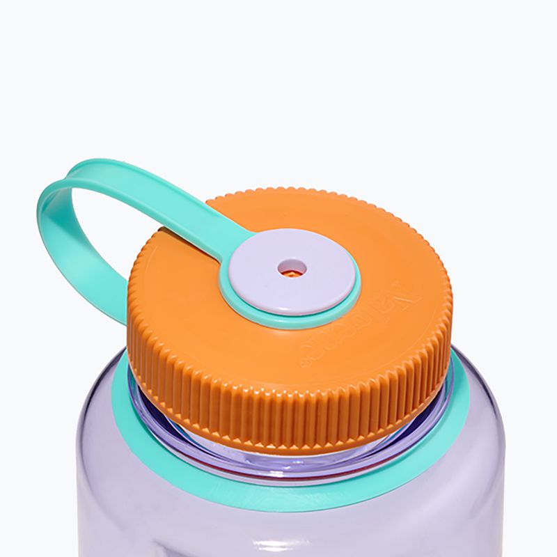 Butelka turystyczna Nalgene Wide Mouth amethyst 3