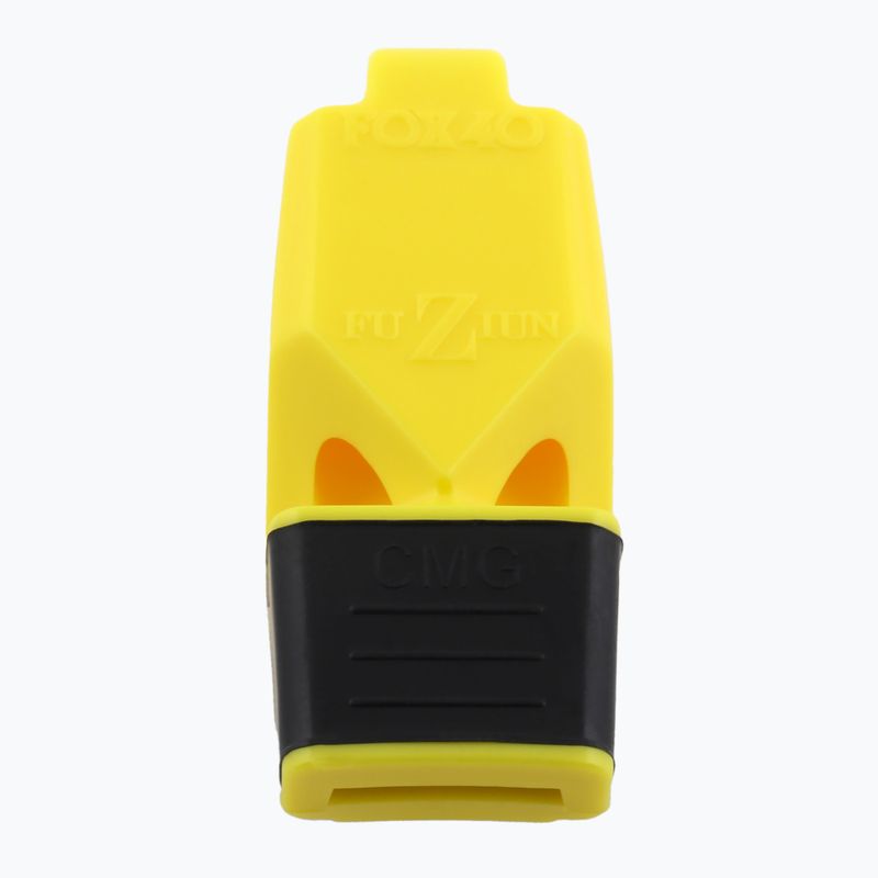 Gwizdek ze sznurkiem Fox 40 Fuzion CMG yellow 2