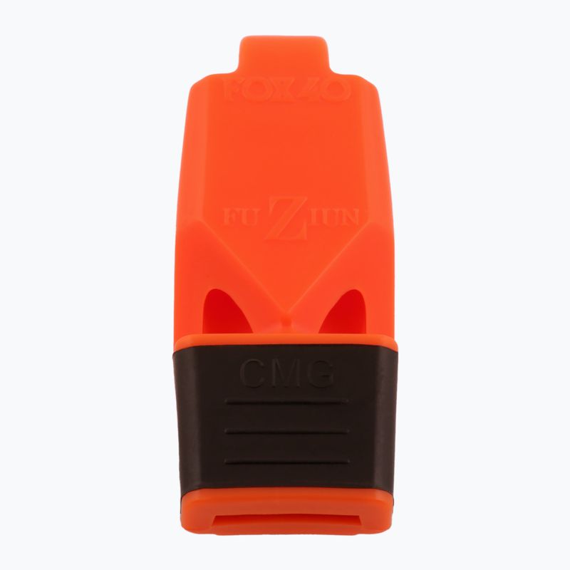 Gwizdek ze sznurkiem Fox 40 Fuzion CMG orange 2