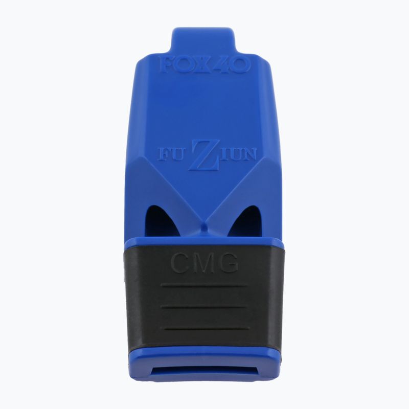 Gwizdek ze sznurkiem Fox 40 Fuzion CMG blue 2