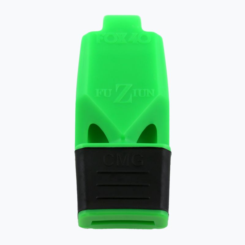 Gwizdek ze sznurkiem Fox 40 Fuzion CMG neon green 2