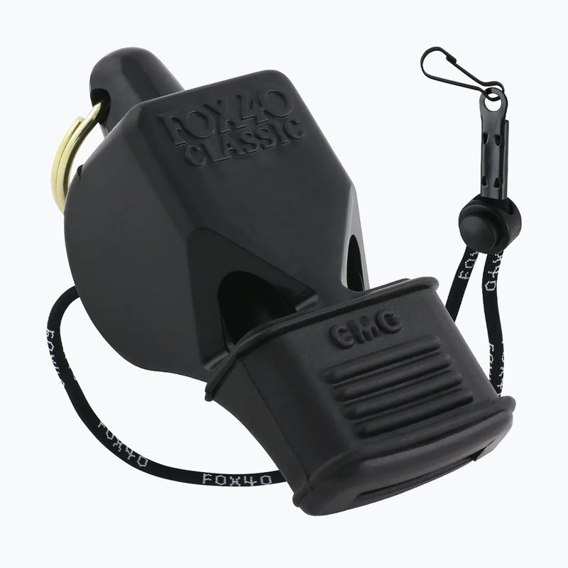 Gwizdek Fox 40 Classic CMG Official Wrist black