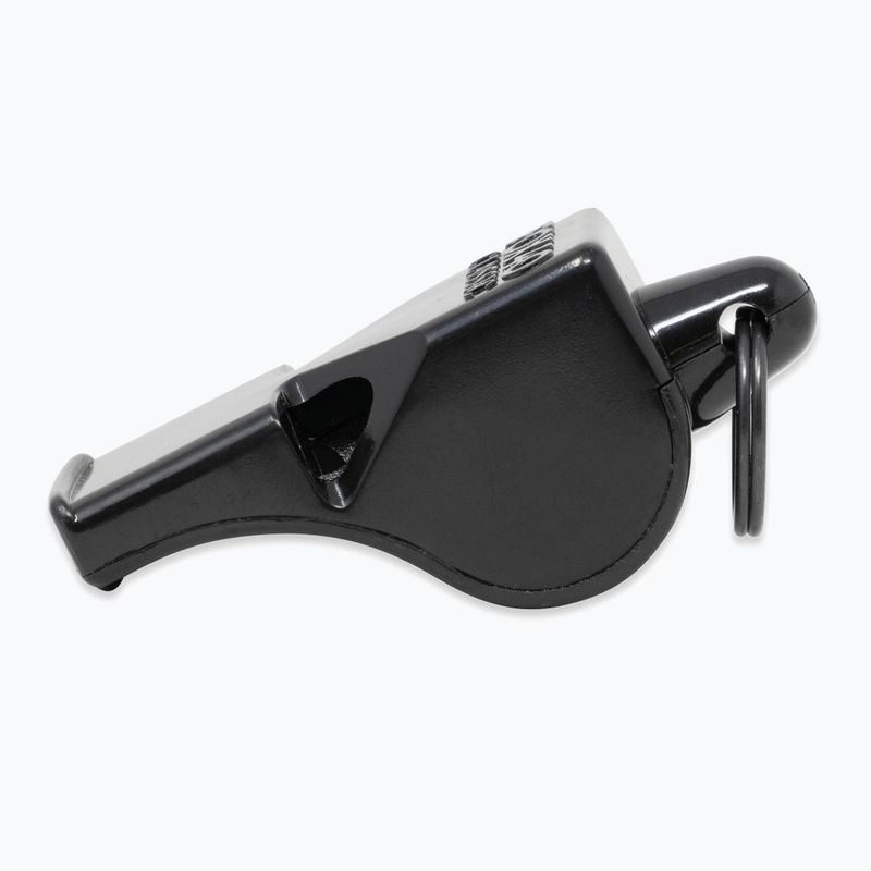 Gwizdek ze sznurkiem Fox 40 Classic Official black 3