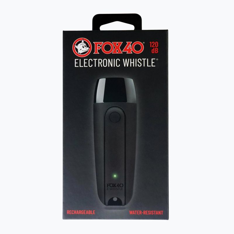 Gwizdek Fox 40 Rechargeable Electronic 2.0 black 5