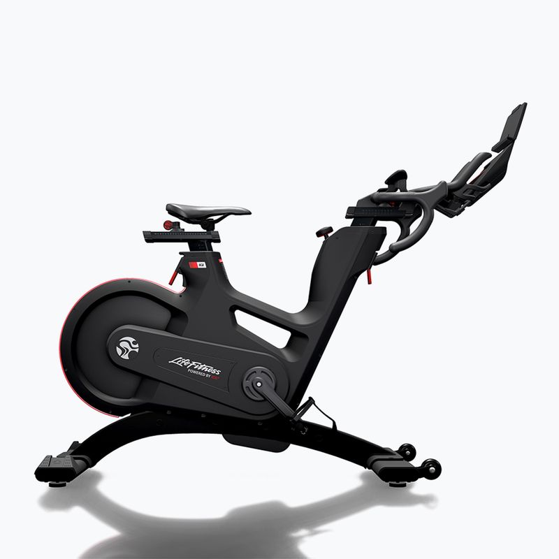 Rower spinningowy Life Fitness powered by ICG Power Trainer 3