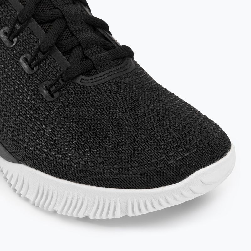 Buty do siatkówki damskie Nike Air Zoom Hyperace 2 black/white 7