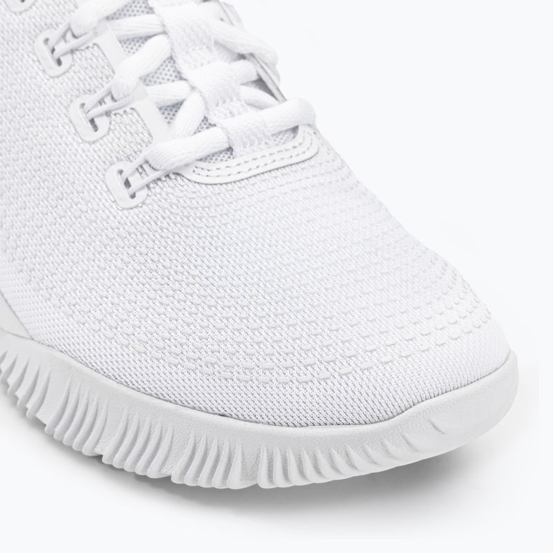 Buty do siatkówki damskie Nike Air Zoom Hyperace 2 white/black 7