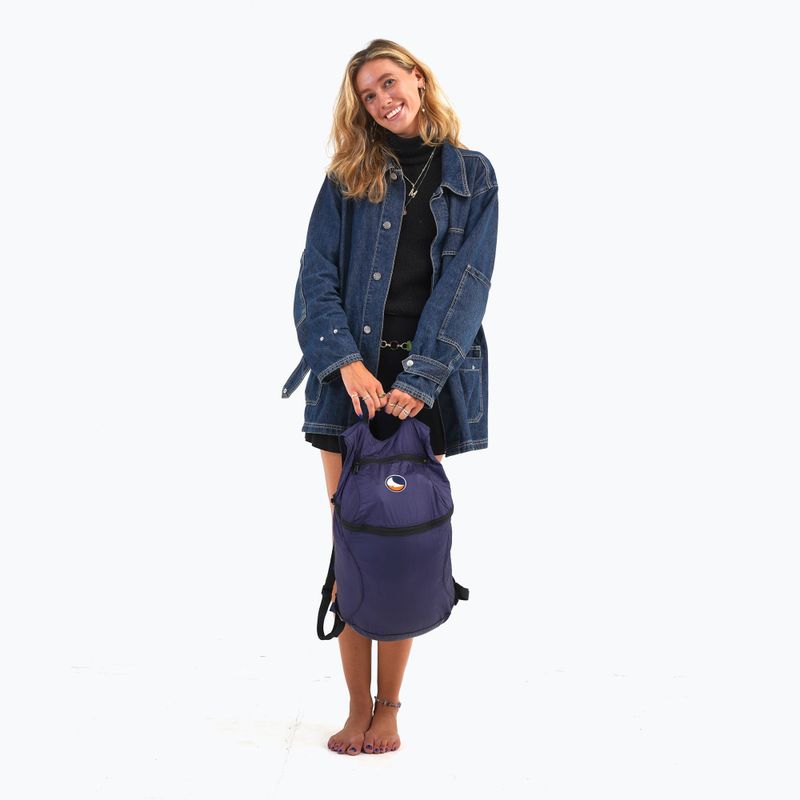 Plecak Ticket To The Moon Mini 15 l navy/blue 5