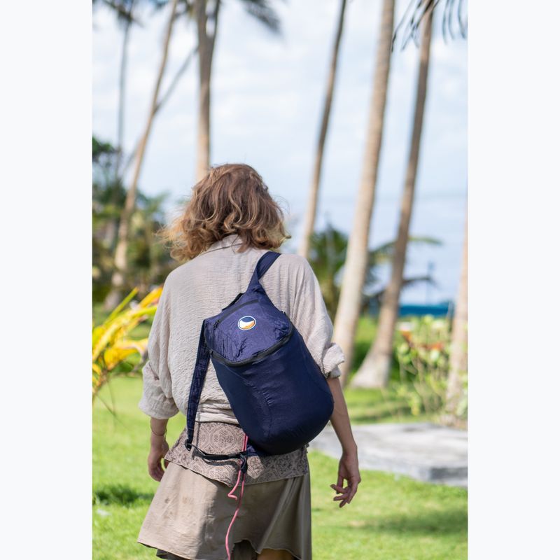 Plecak Ticket To The Moon Mini 15 l navy/blue 6