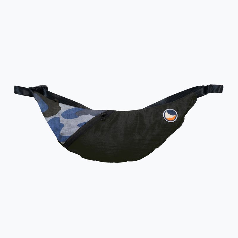 Saszetka na ramię Ticket To The Moon Upcycled Sling black/camo