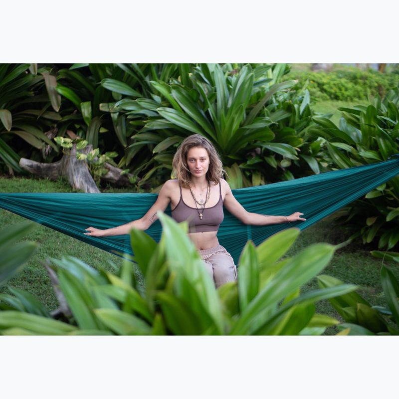 Hamak turystyczny Ticket To The Moon Compact aqua 4