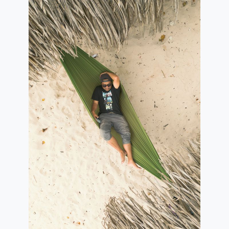 Hamak turystyczny Ticket To The Moon Compact leaf green 7