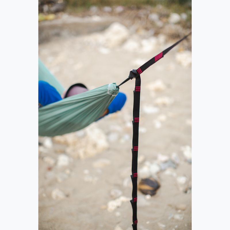 Hamak turystyczny Ticket To The Moon Compact petrol green 9