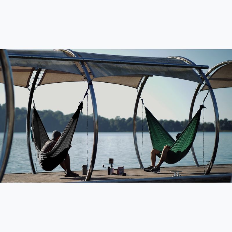 Hamak turystyczny Ticket To The Moon Lightest grey 3