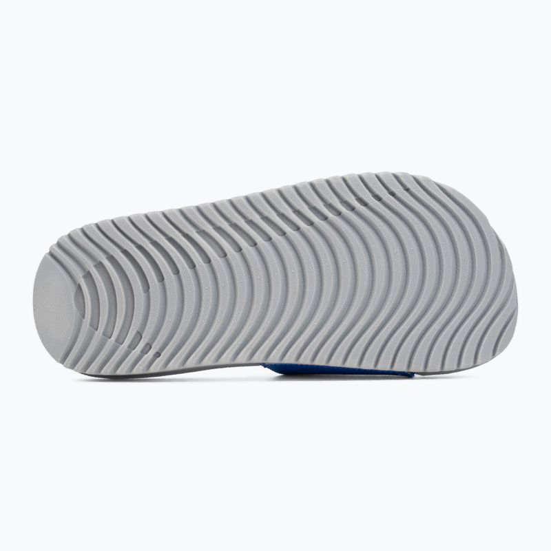 Klapki Nike Kawa hyper cobalt/white 4